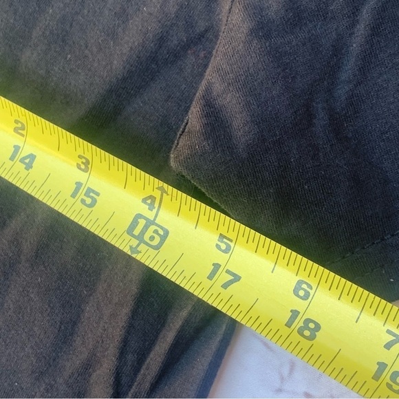 Netflix Space force  MISSION ACCOMPLISHED Black Tee shirt size Small - Picture 6 of 6